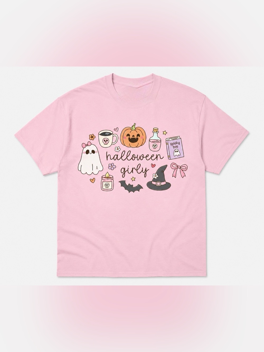 Halloween girly